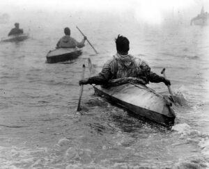 Simple History of the Kayak